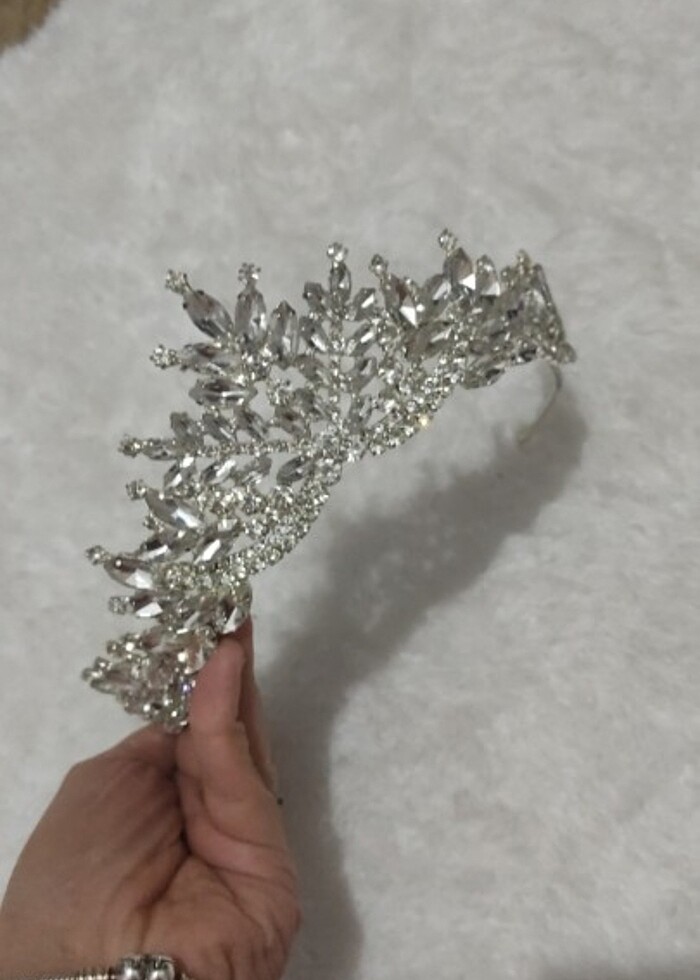 Gelinlik tacı - Görsel 2