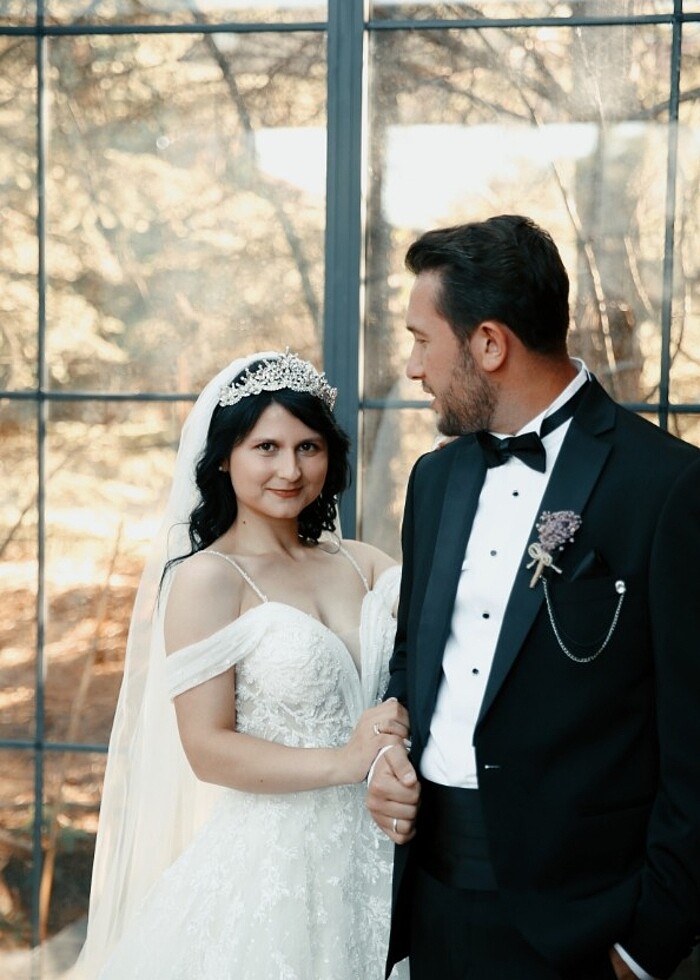 Gelinlik tacı - Görsel 3