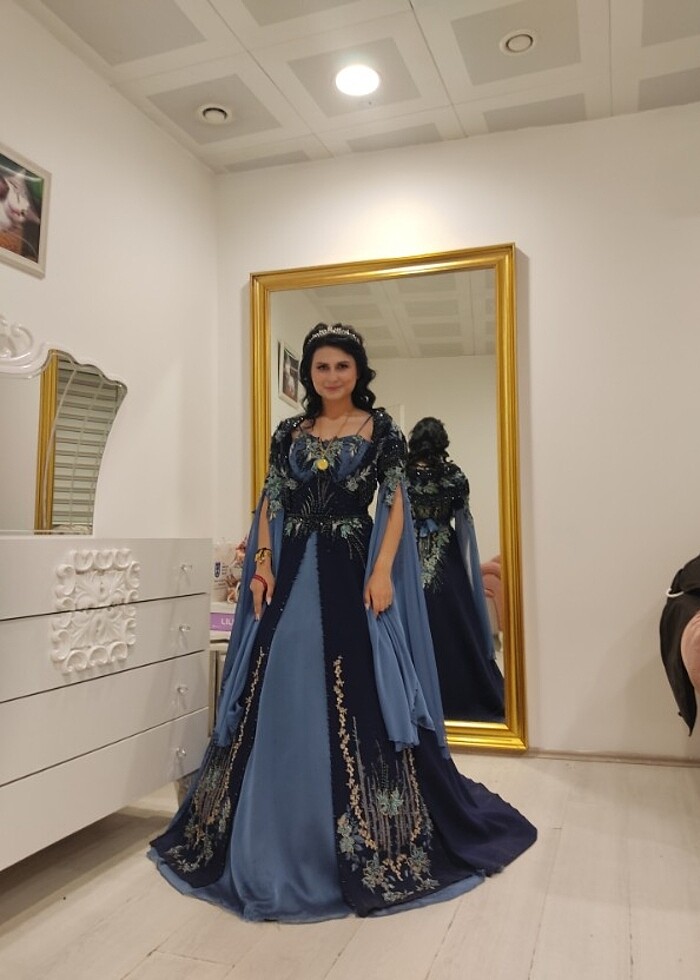 Kına gelin tacı - Görsel 3