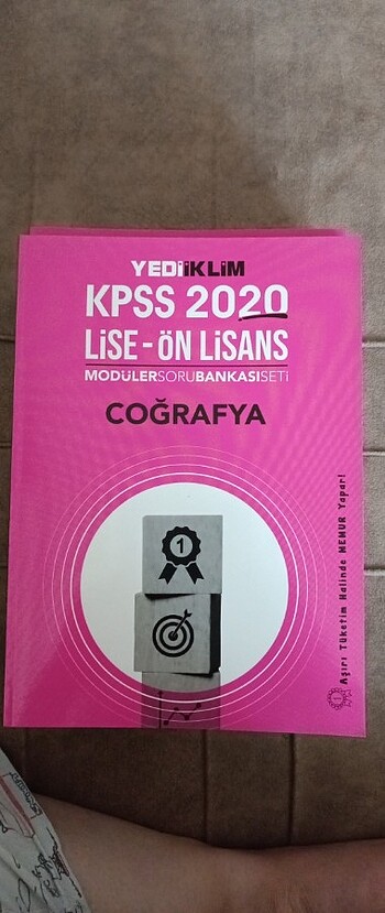Coğrafya lise-onlisans soru bankası 