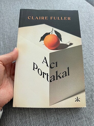 Acı Portakal Claire Fuller