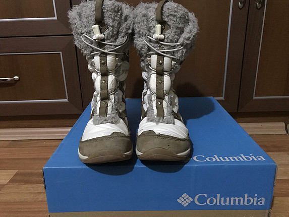 Columbia orijinal kat botu