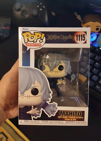 Funko POP - Jujutsu Kaisen - Mahito