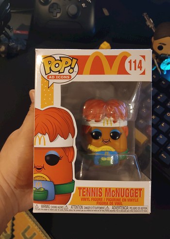 Funko POP - Tennis McNugget