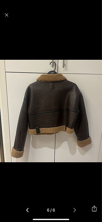 Quzu Biker ceket
