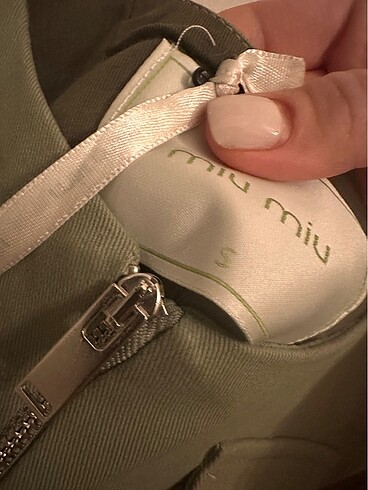 Miu Miu Miu miu takım