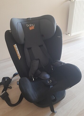 9- 36 kg Beden siyah Renk 0-36 kg çocuk oto koltuğu isofixli 360 derece dönebilen e bebek