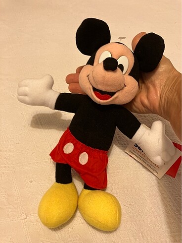 Beden Mickey Mouse