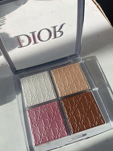 Dior Dior backstage far paleti