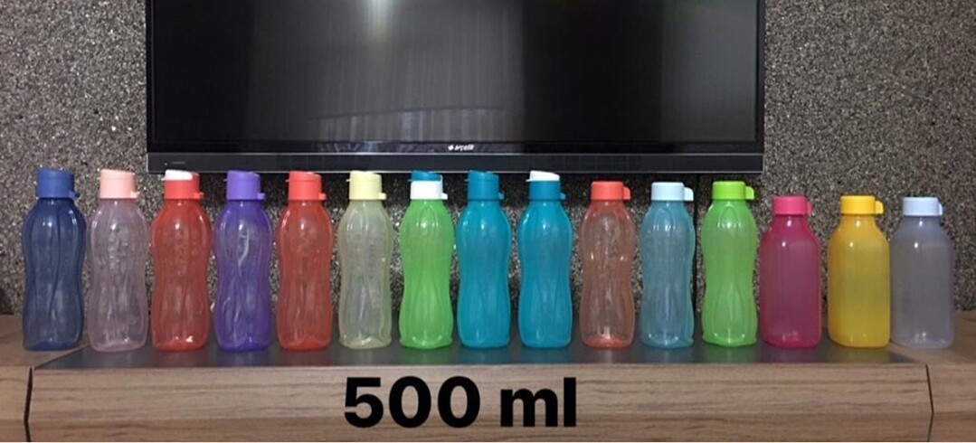 Tupperware tupperware 500 ml eko şişe