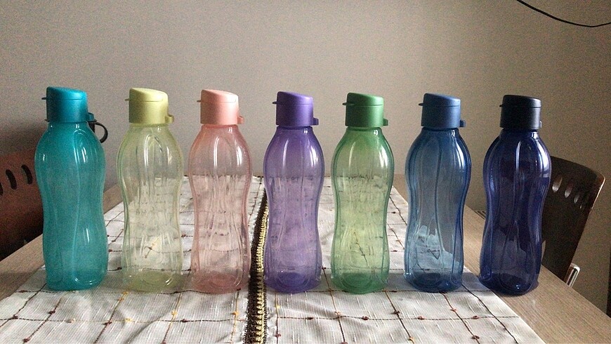tupperware 500 ml suluk