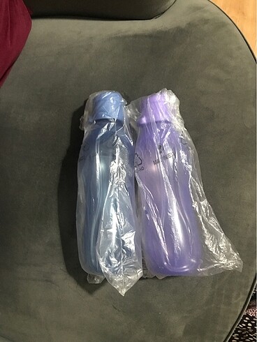 tupperware 2 li 500 ml şişe