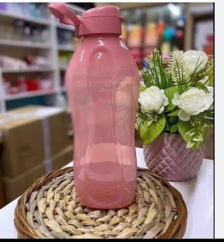 tupperware 2 lt şişe