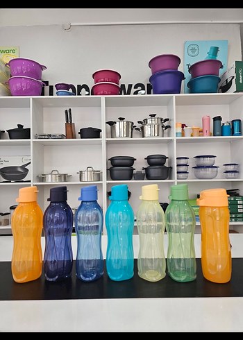 tupperware 500 ml şişe