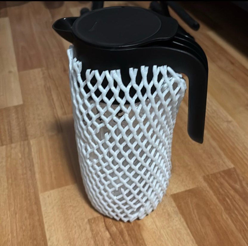 Tupperware royal sürahi 1.7 lt - Görsel 3