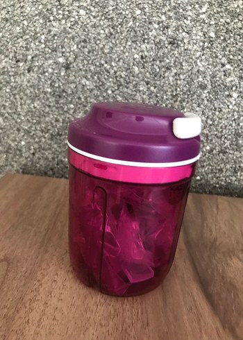 Tupperware Mor süper şef 2 750 ml