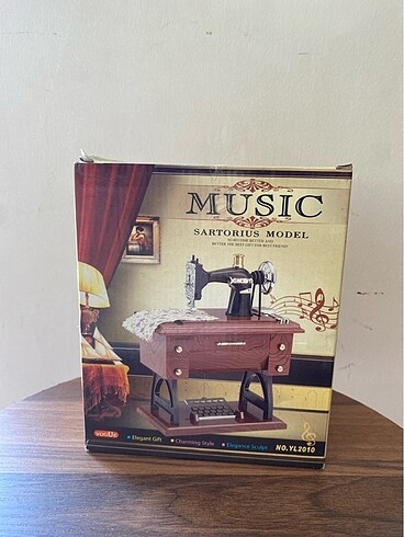 Müzik kutusu