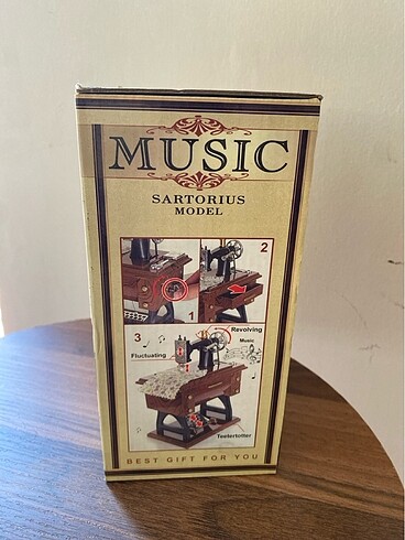 Diğer Müzik kutusu