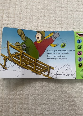Beden Renk Konuşan Kitap