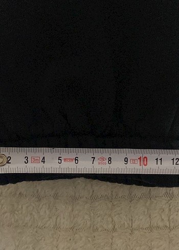 Siyah Rahat Kesim Eşofman Altı - Görsel 5