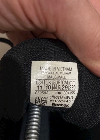 Reebok spor Ayakkabı - Görsel 5