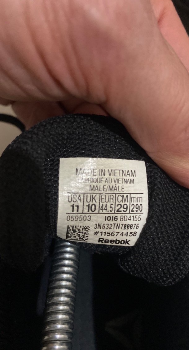 Reebok spor Ayakkabı - Görsel 5