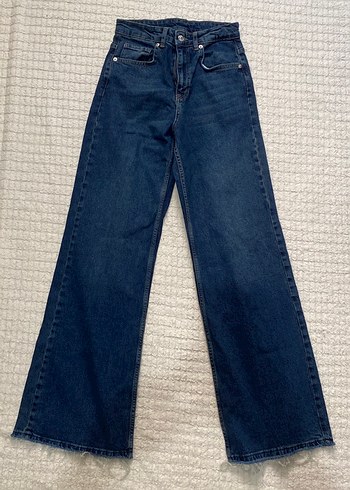 Massimo Dutti Bol paça jean