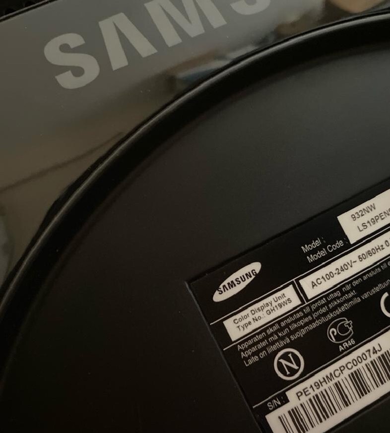 Samsung monitör - Görsel 5