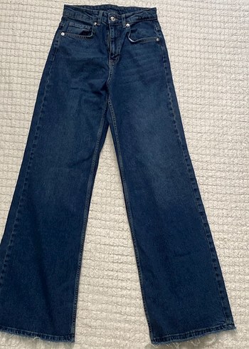 34 Beden lacivert Renk Bayan jean