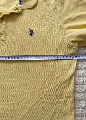U.S Polo Assn. Polo Yaka Erkek Tişört