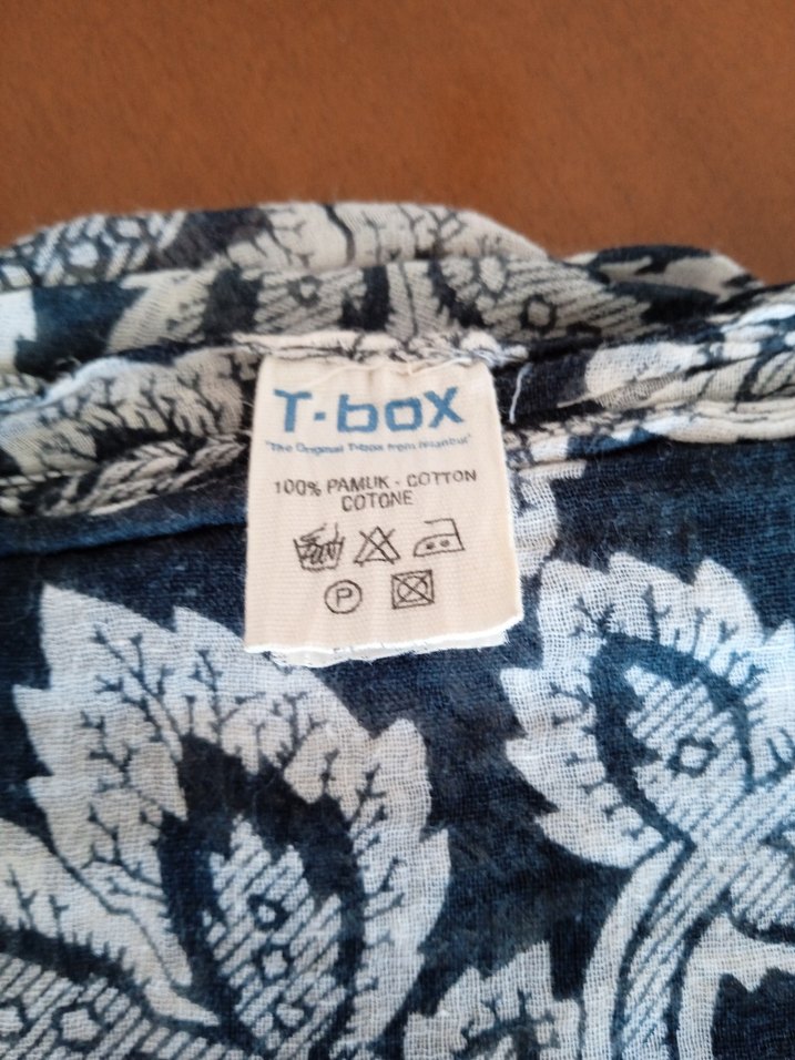 T-Box Pareo - Görsel 2