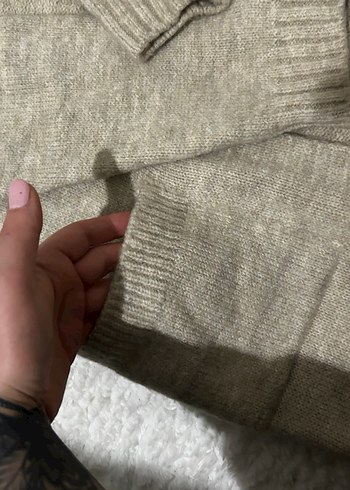 Örgü Kadın Hırka - Görsel 4