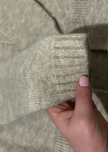 Örgü Kadın Hırka - Görsel 3