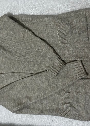 Örgü Kadın Hırka - Görsel 2