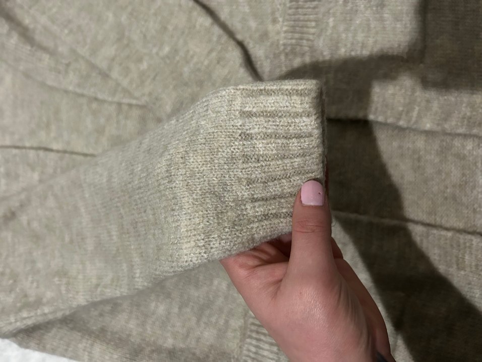 Örgü Kadın Hırka - Görsel 3