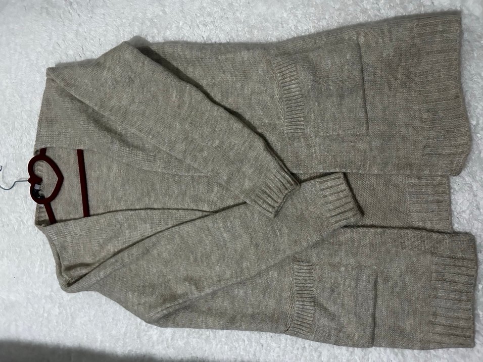 Örgü Kadın Hırka - Görsel 2