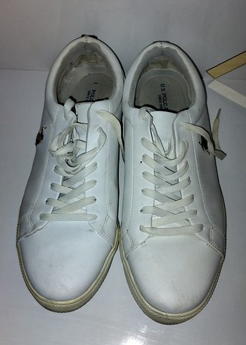 Beyaz Spor Ayakkabı erkek Sneakers