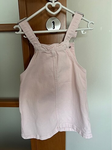 12-18 Ay Beden pembe Renk Primark Denim/Kot Jile