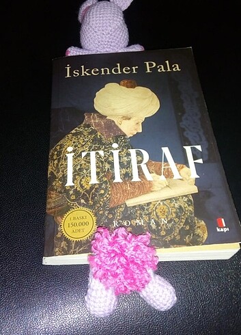  Beden Kitap ayracı