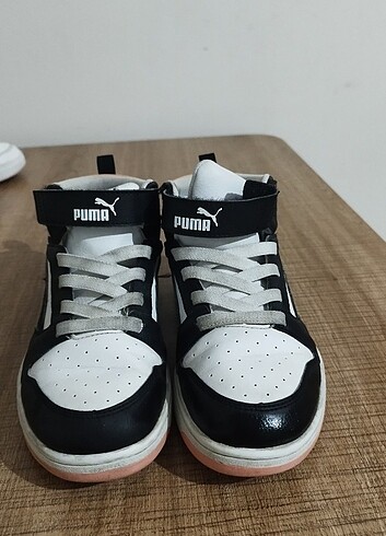 34 Beden Puma unisex ayakkabı