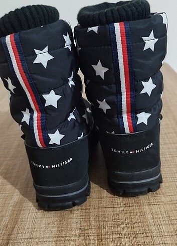 Tommy Hilfiger Su geçirmez kar botu