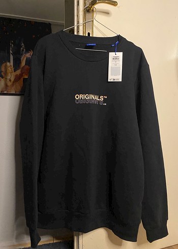 Diğer Oversize Jack&Jones Sweatshirt