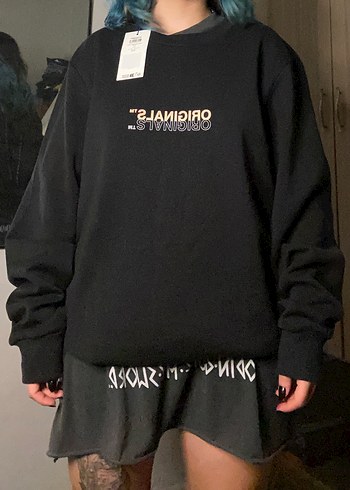 Oversize Jack&Jones Sweatshirt