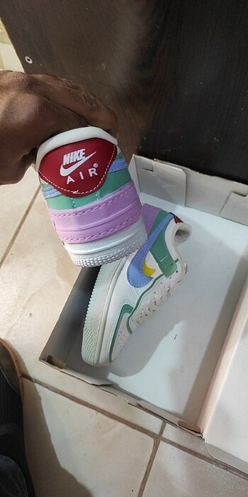 Nike Yeni 