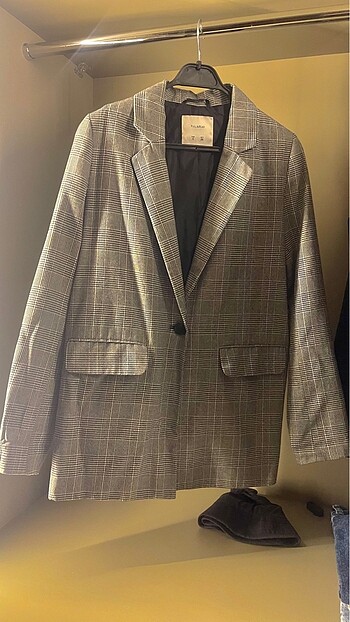 Bershka Blazer Ceker
