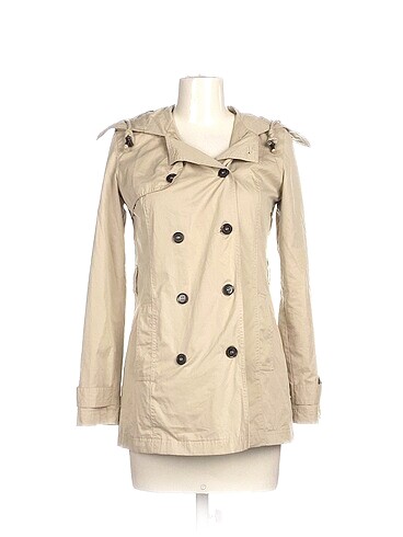 Tchibo Trenchcoat %70 İndirimli.