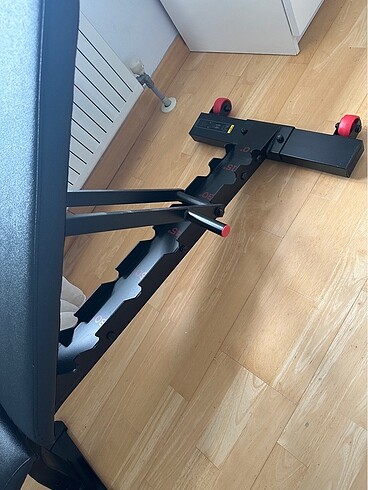  Decathlon Bench