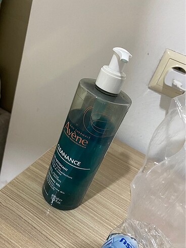 avene yüz temizleme jeli