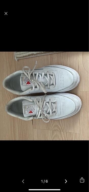 Reebok classic snekaer