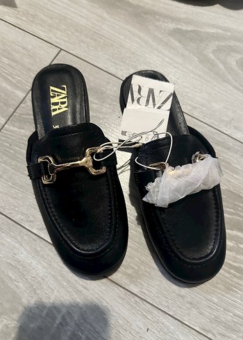 Zara Siyah Terlik